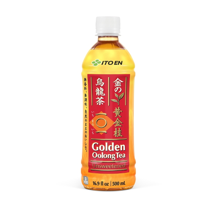 Ito En Unsweetened Golden Oolong Tea