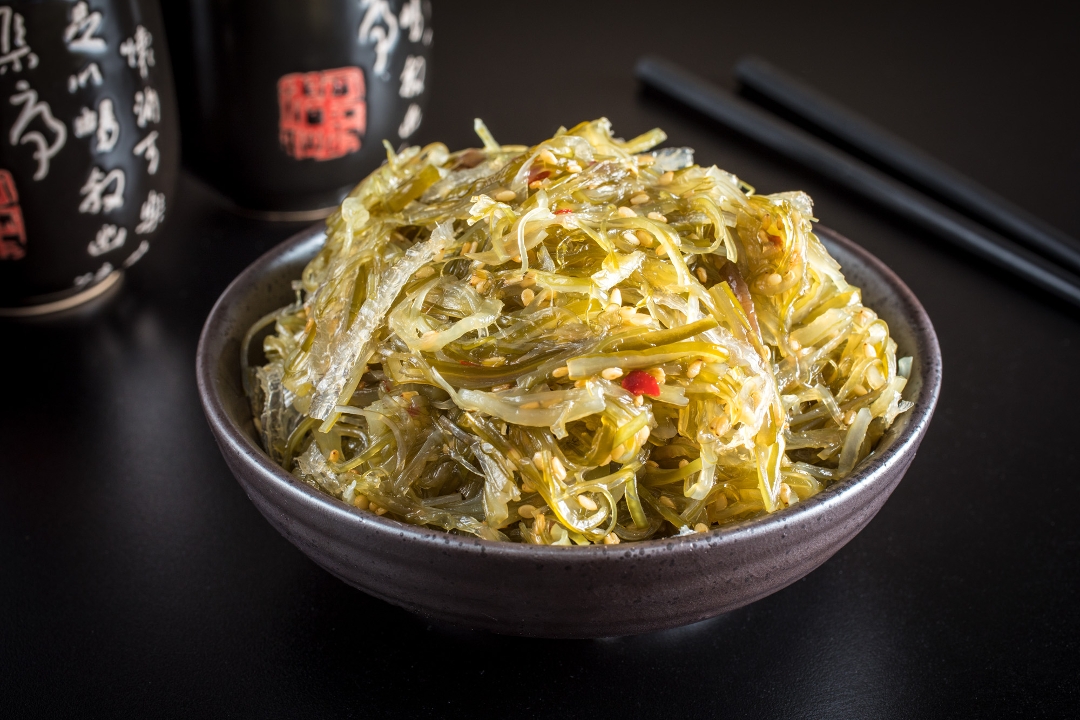 Seaweed Salad