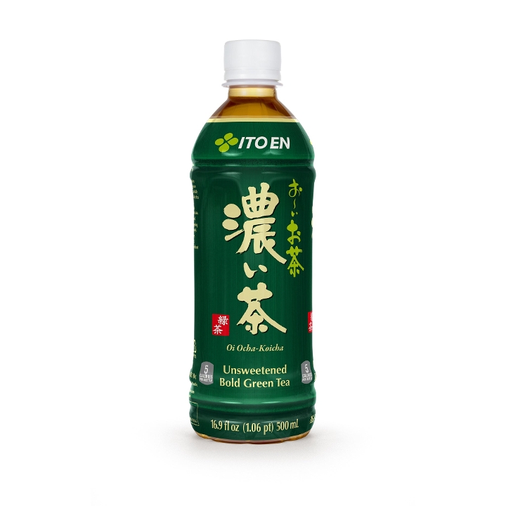 Ito En Unsweetened Bold Green Tea