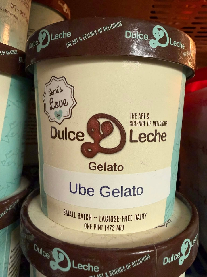Ube Gelato - Pint