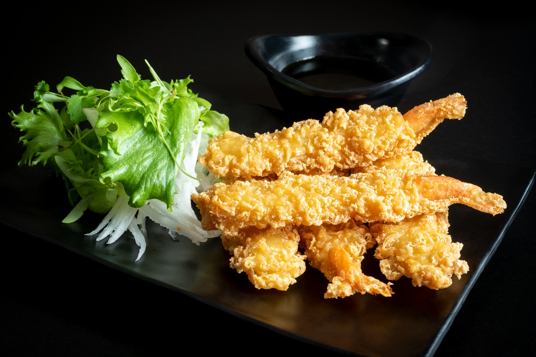 Shrimp Tempura