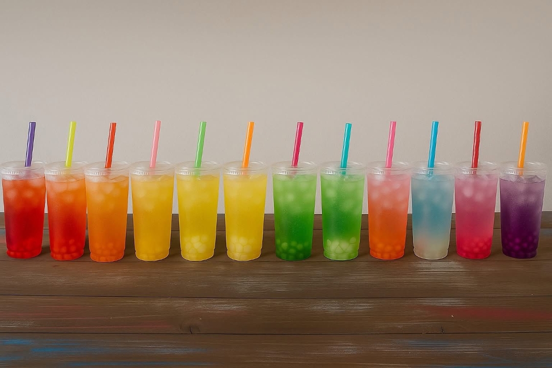 Hand Crafted Soda
