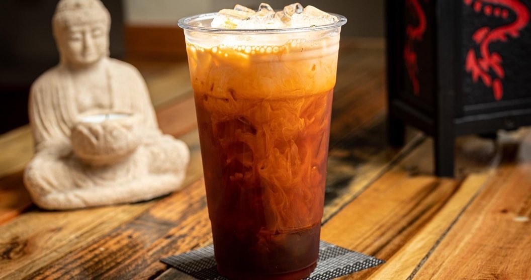 Thai Tea Milk Tea