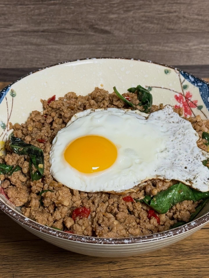 Pad Kra Pao