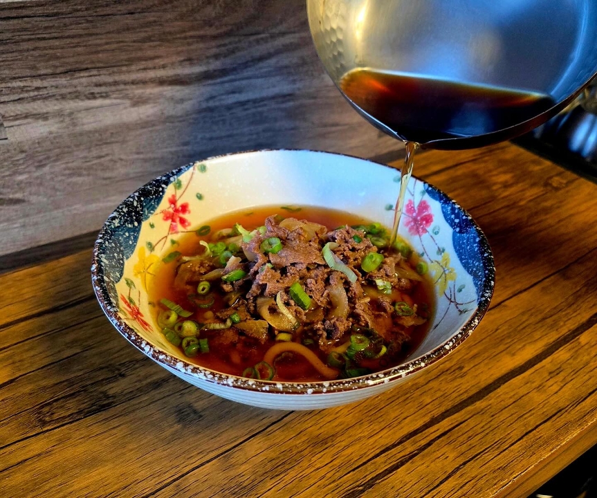 Niku Udon