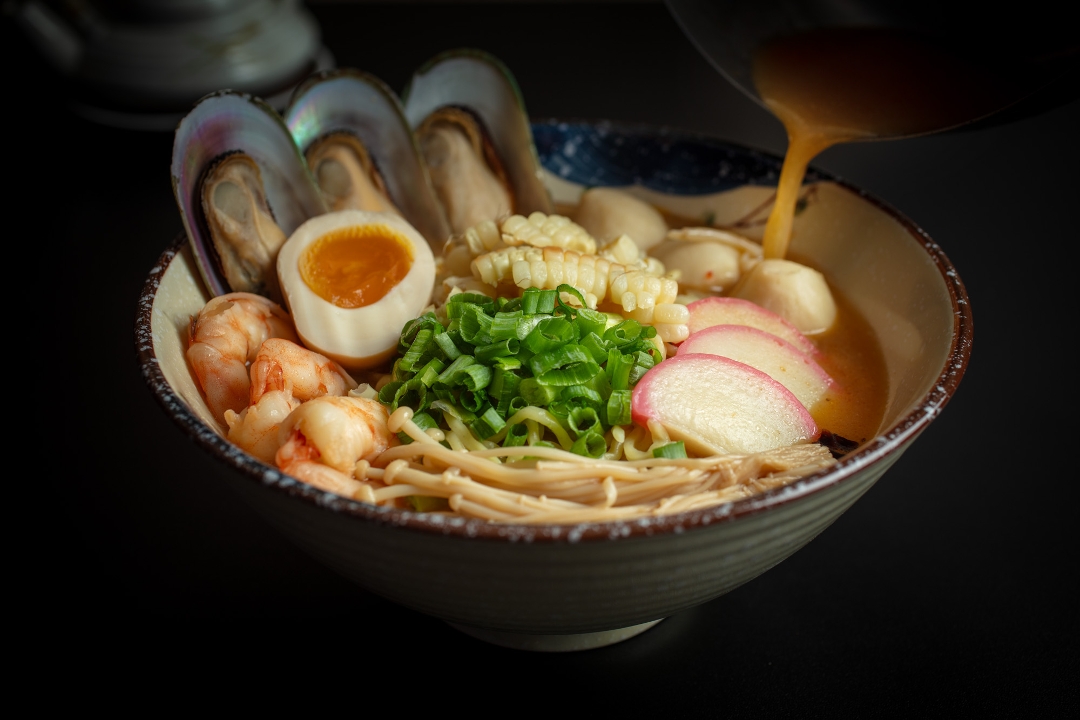 Miso Ramen