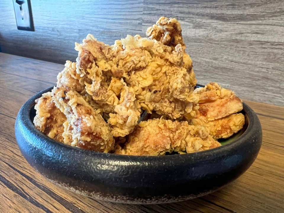 Chicken Karaage