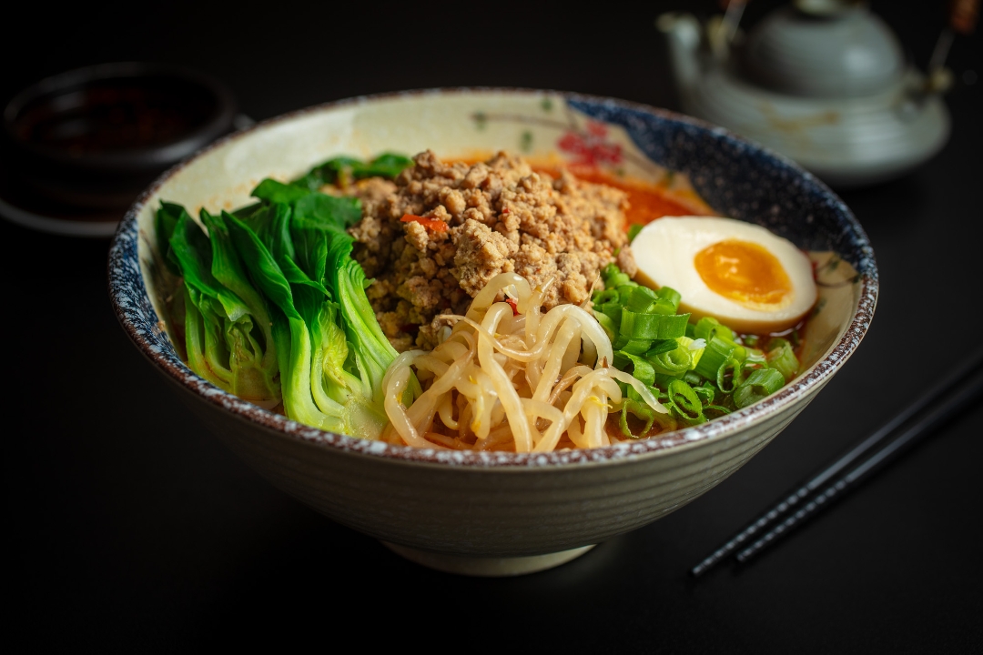 TanTan Ramen