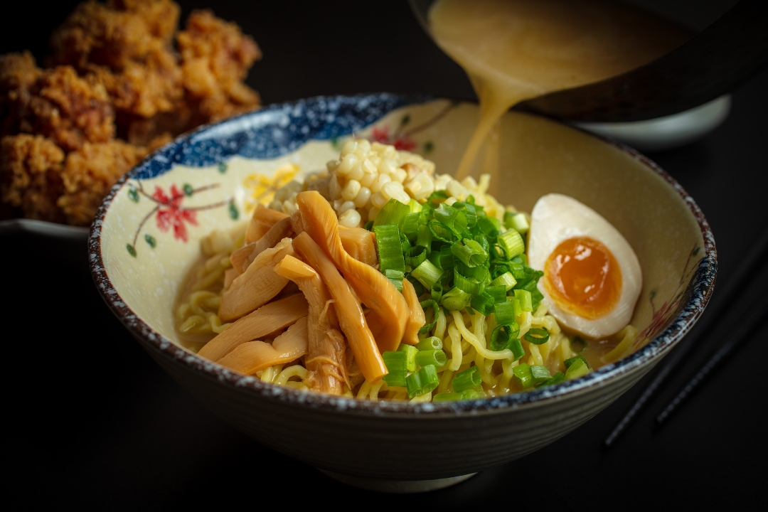 Chicken Ramen