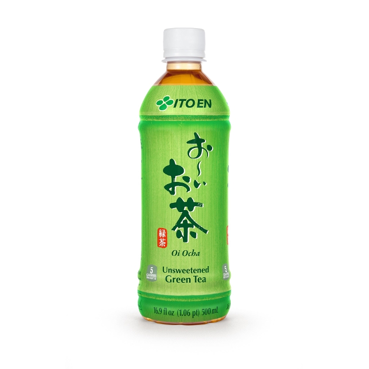 Ito En Unsweeted Green Tea