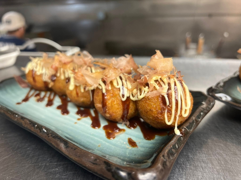 Takoyaki