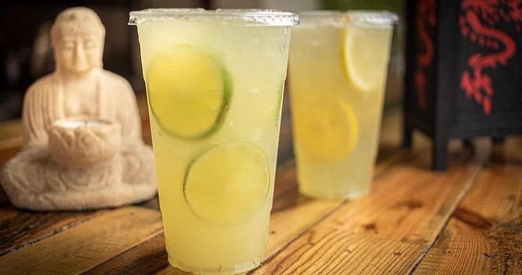 Fresh Squezed Limeade