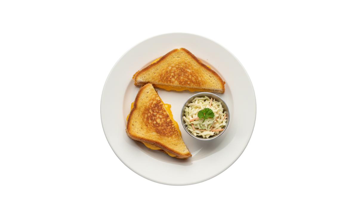 Kids Grilled Cheese