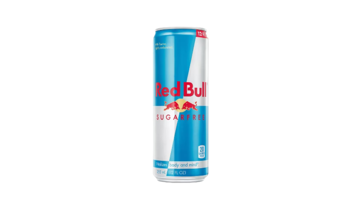 Red Bull - Sugar Free