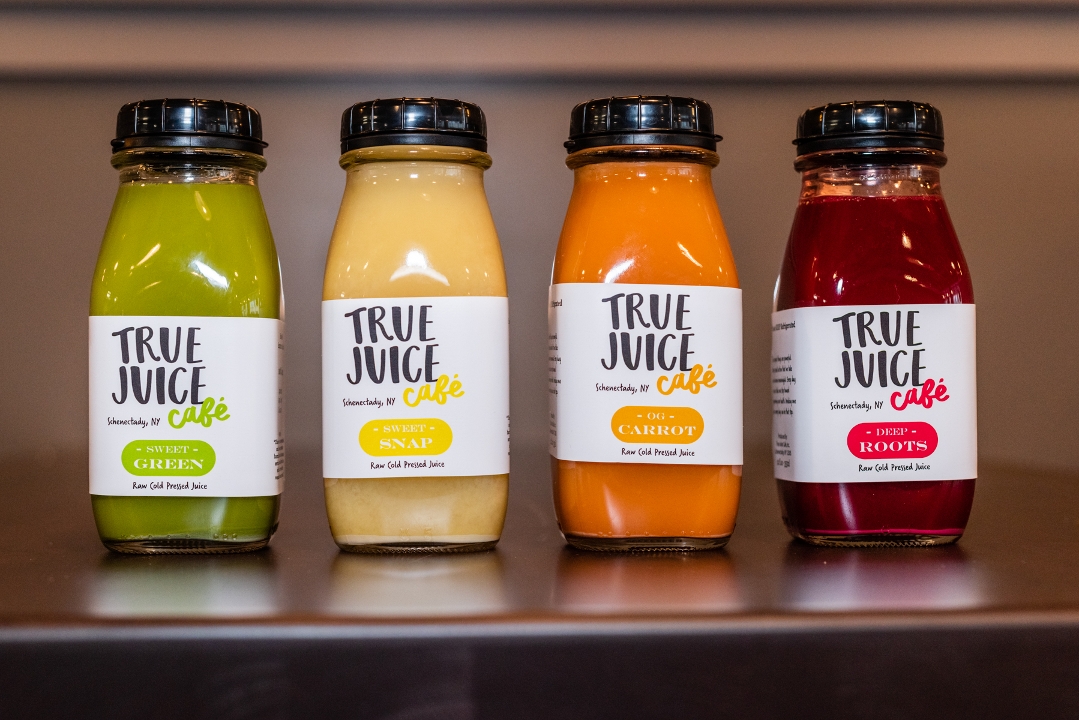 True Juice Cafe