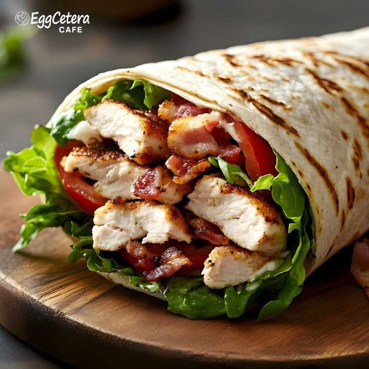 Chicken BLT Wrap