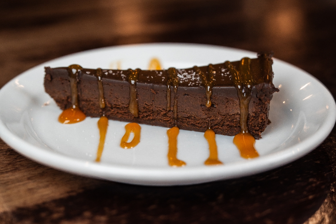 Flourless Chocolate Torte Cake