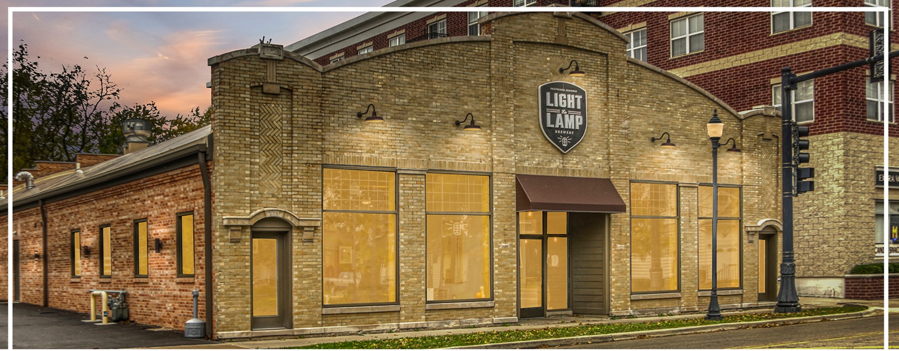 Light the Lamp Brewery