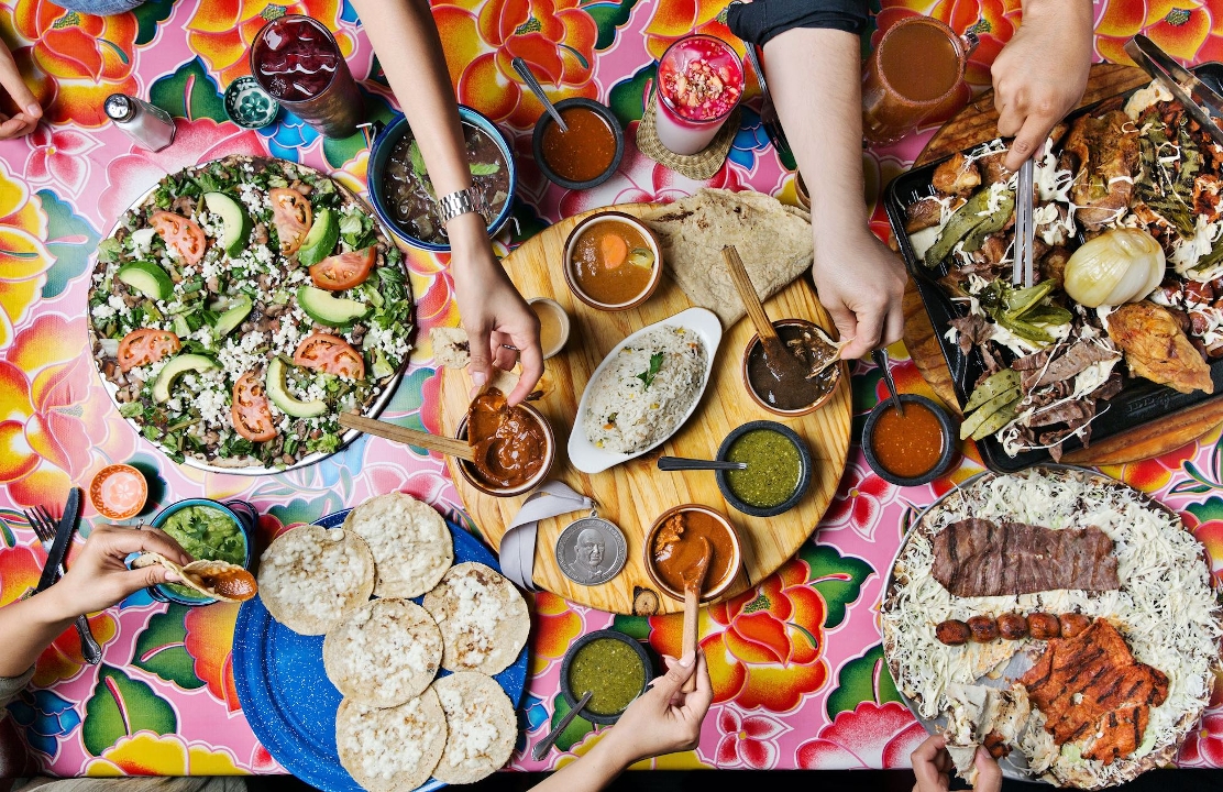 Guelaguetza Restaurant