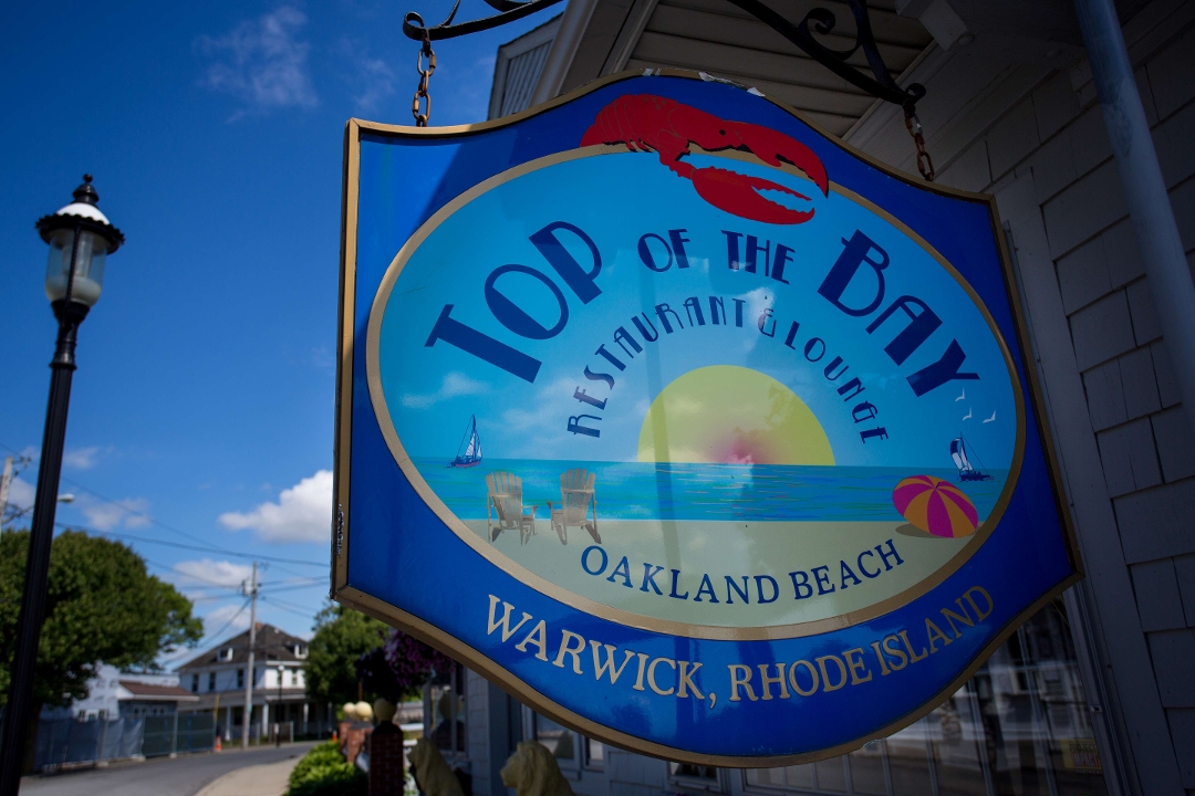 Top Of The Bay Restaurant