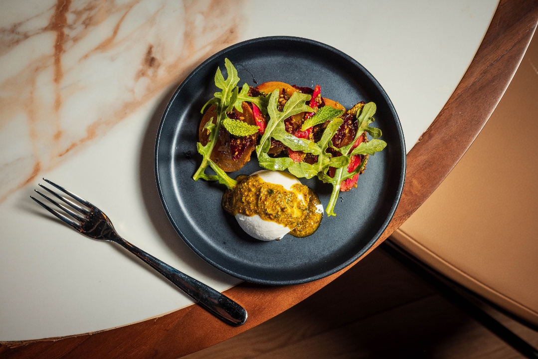 Tomato & Burrata (GLUTEN FREE)