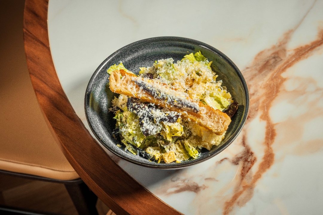 Caesar Salad (GLUTEN FREE)