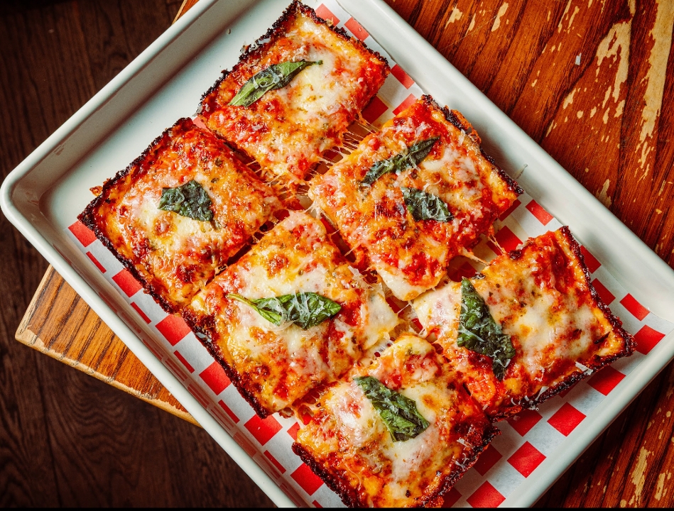 Cheese Pizza (GLUTEN FREE)