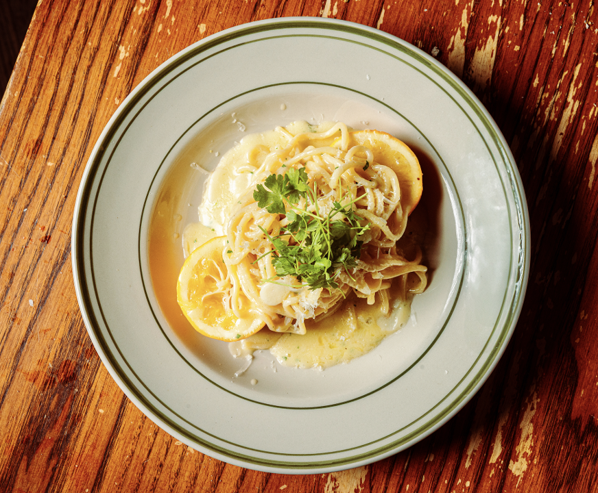Spaghetti Limone