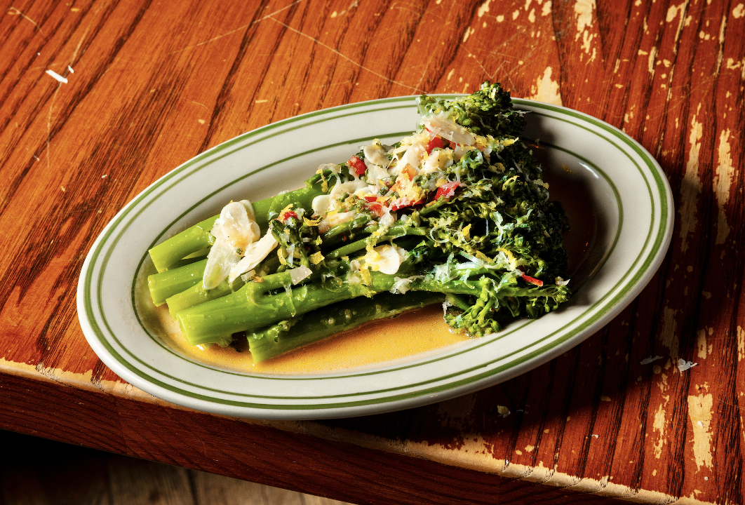 Side of Broccolini (GLUTEN FREE)