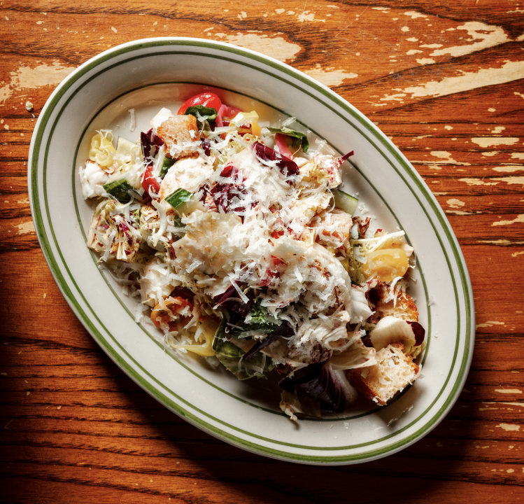 Italian Chop Salad (GLUTEN FREE)