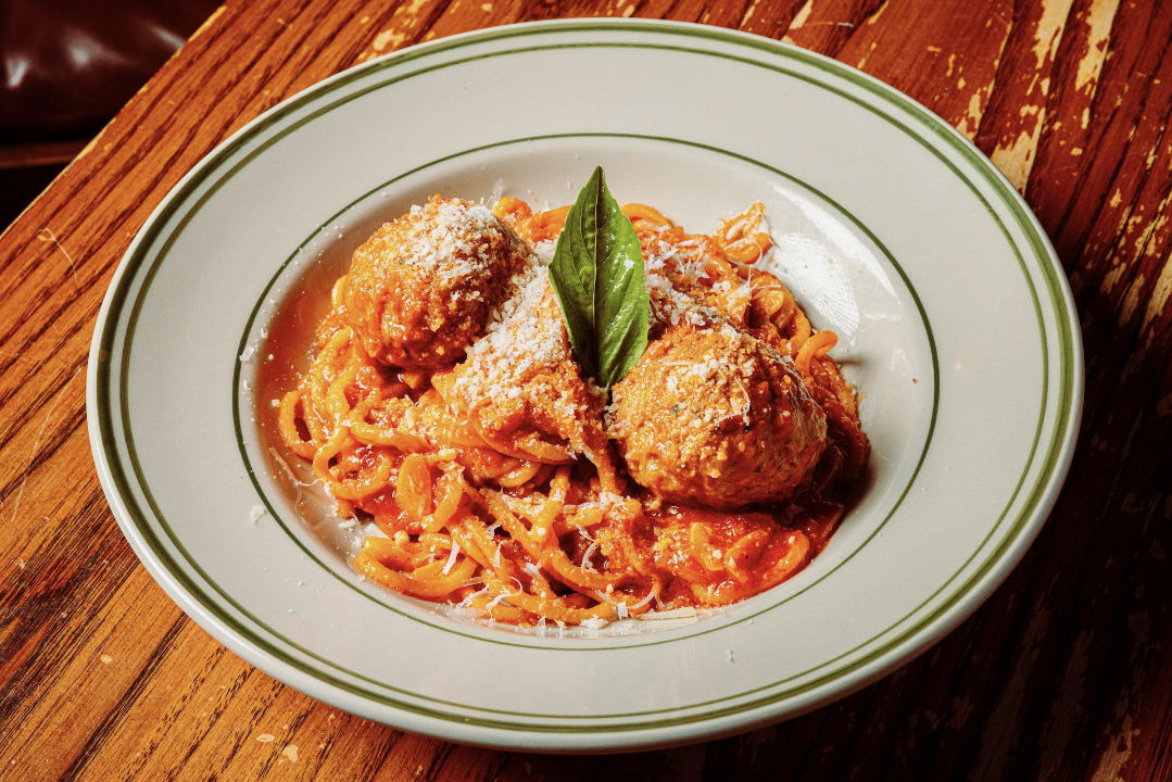 Spaghetti Pomodoro