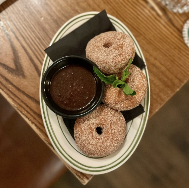 Doughnuts 3 (GF)