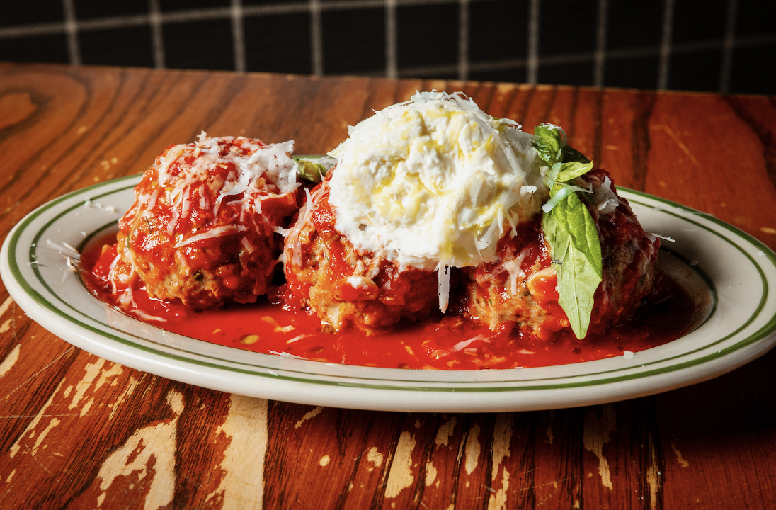 Meatballs Appetizer (GLUTEN FREE)