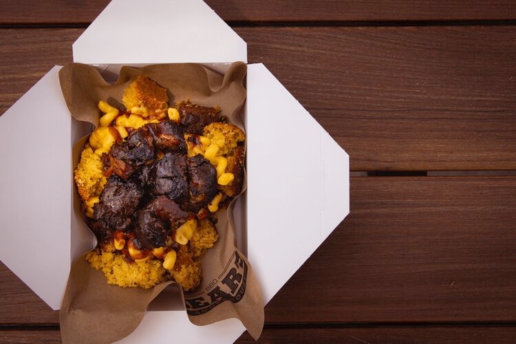 Bear's Smokehouse BBQ Asheville, NC