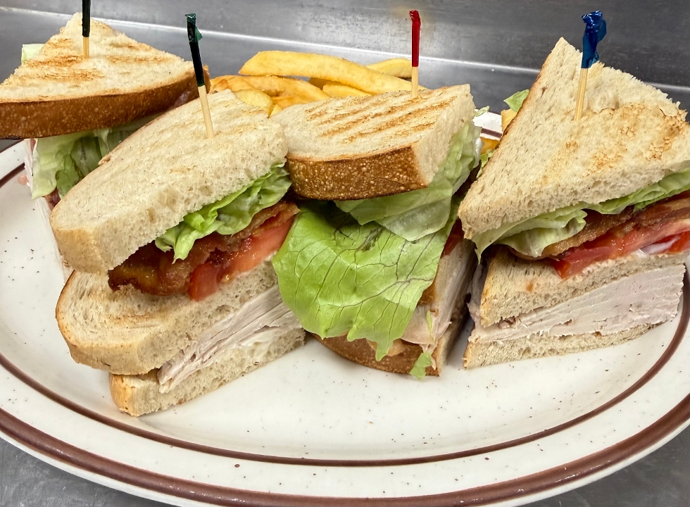 #1 Turkey Club