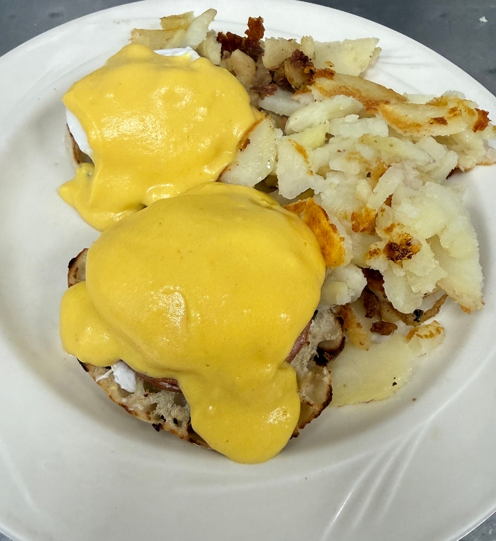 Eggs Benedict