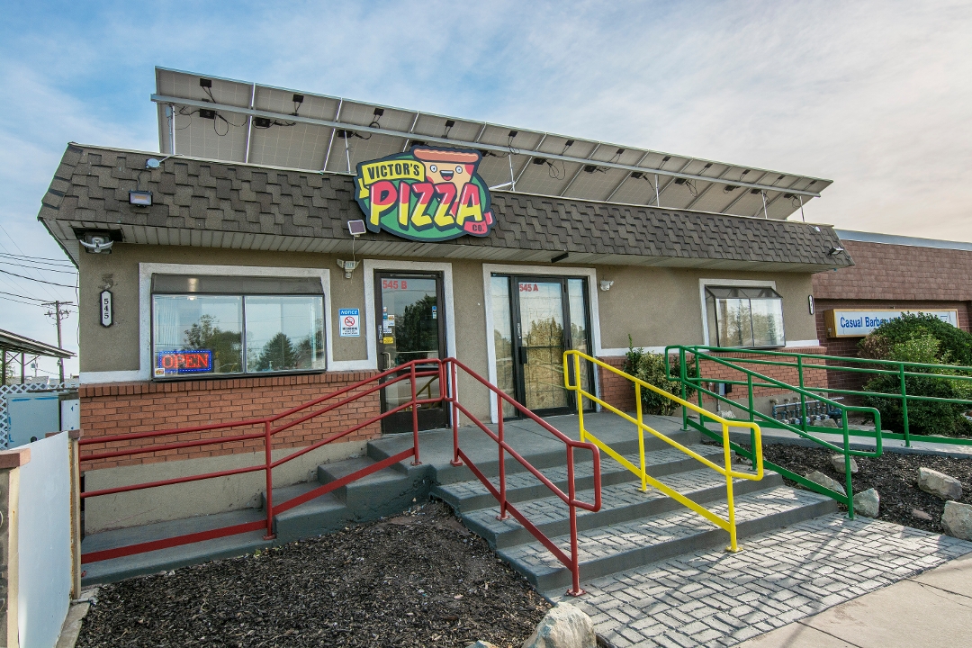 Victor's Pizza Co