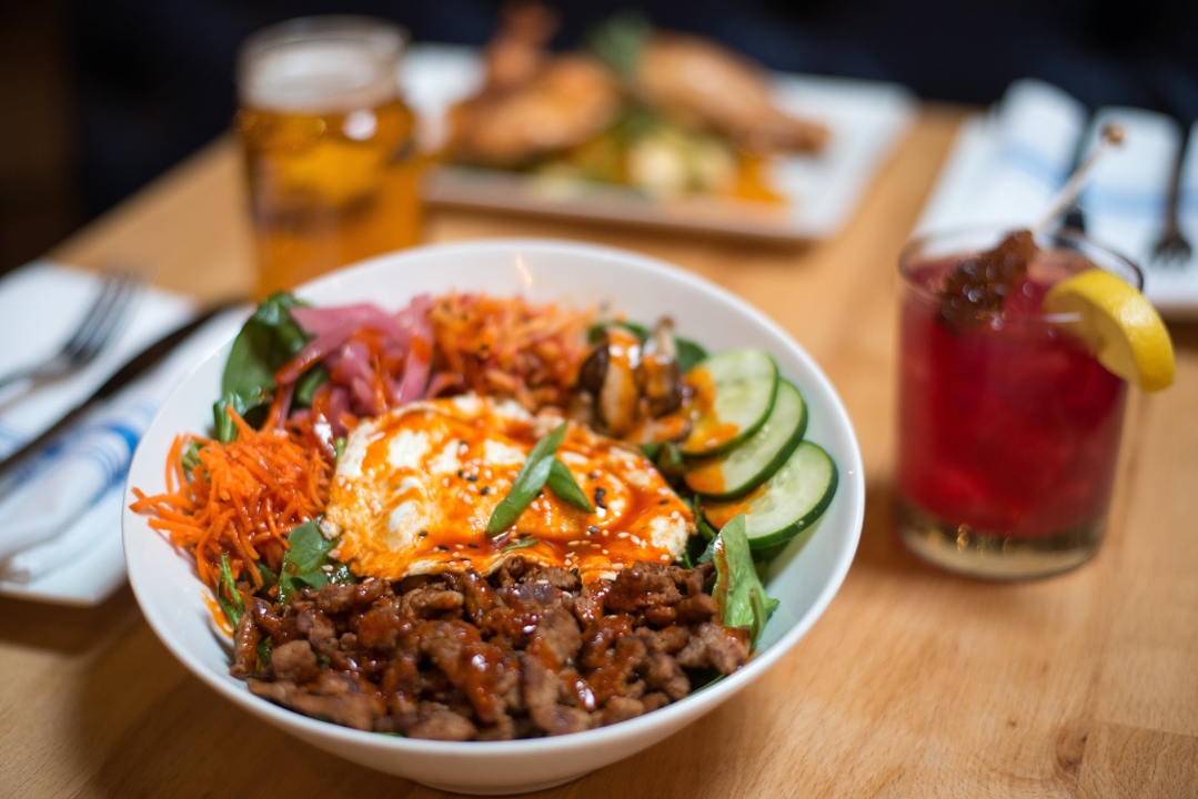 SCRATCH Kitchen & Taproom