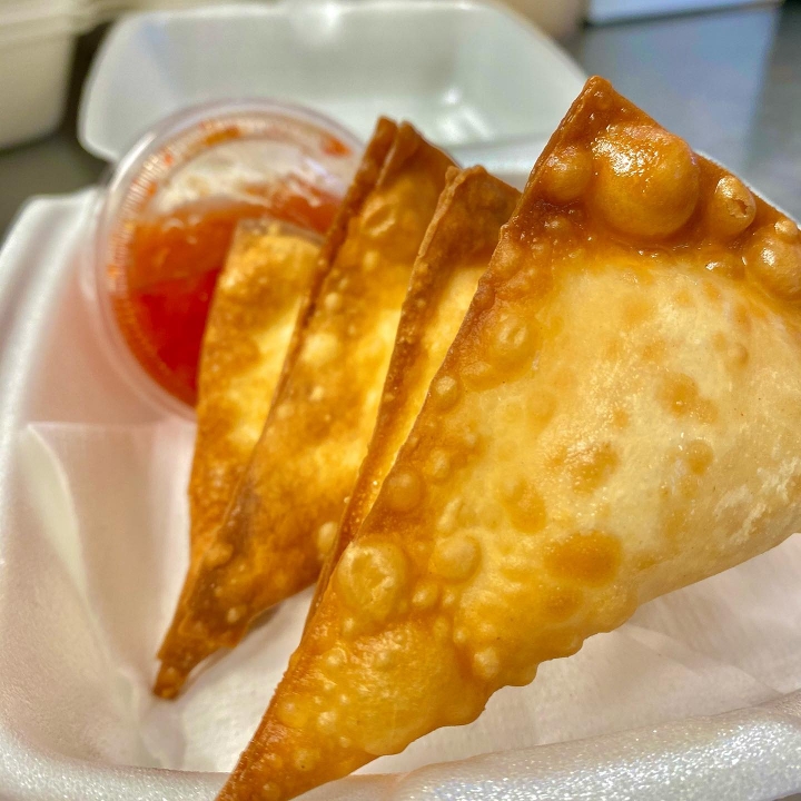 Crab Rangoon