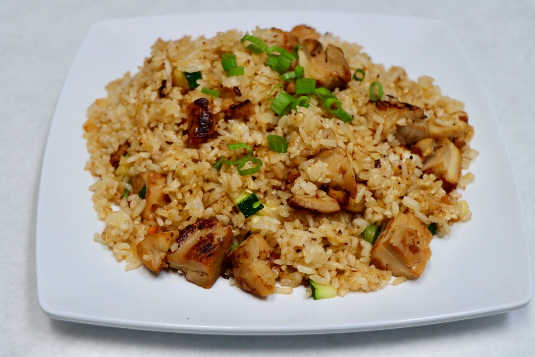 Chicken Fried Rice Bowl
