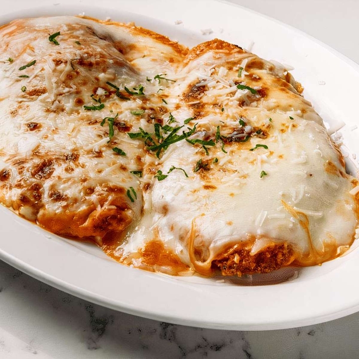 Vodka Sauce Parm Platter