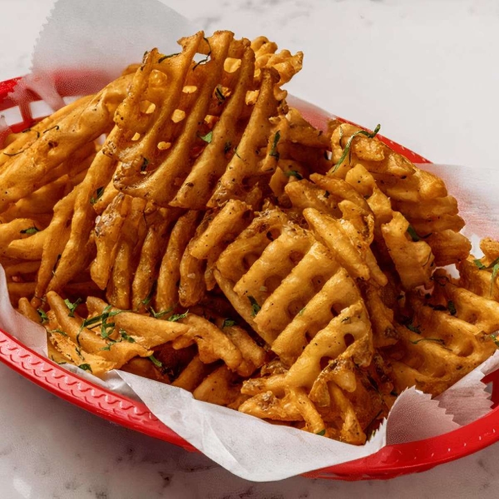 Waffle Fries