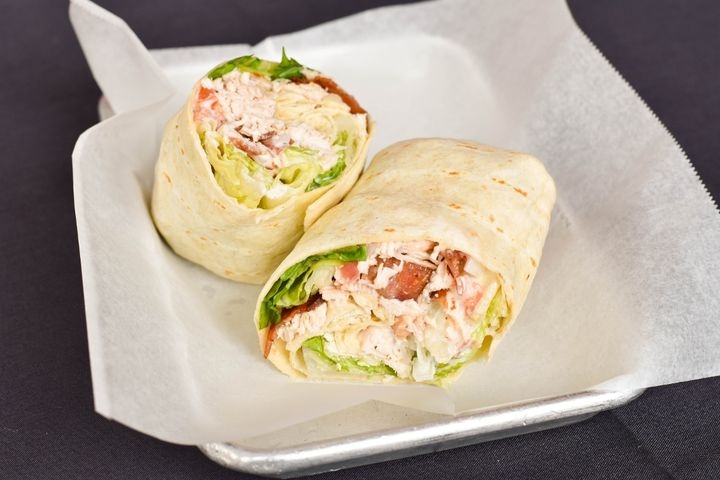 Chicken Bacon Ranch Fried