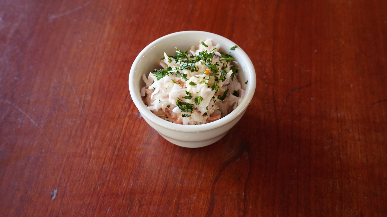 Coleslaw