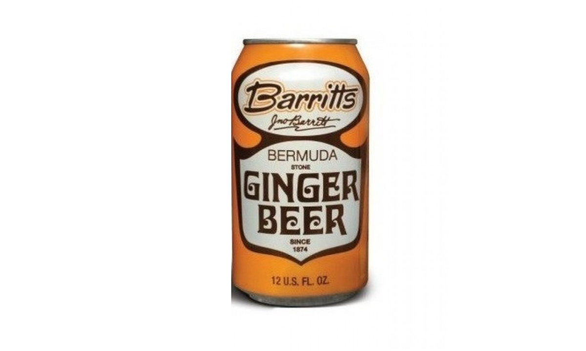 Ginger Beer