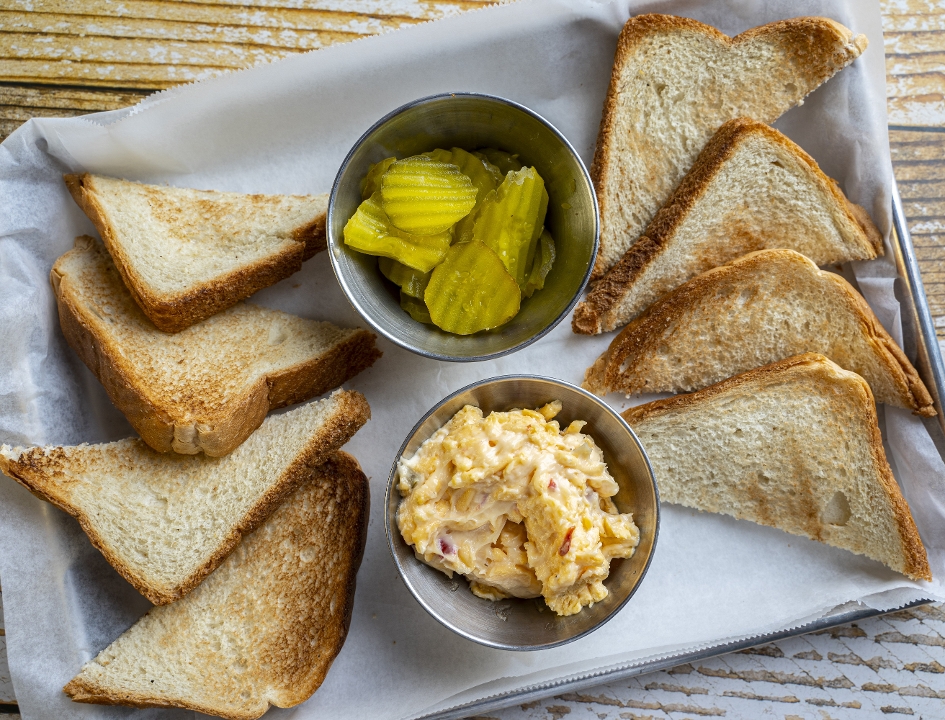 House Made Pimento Cheese