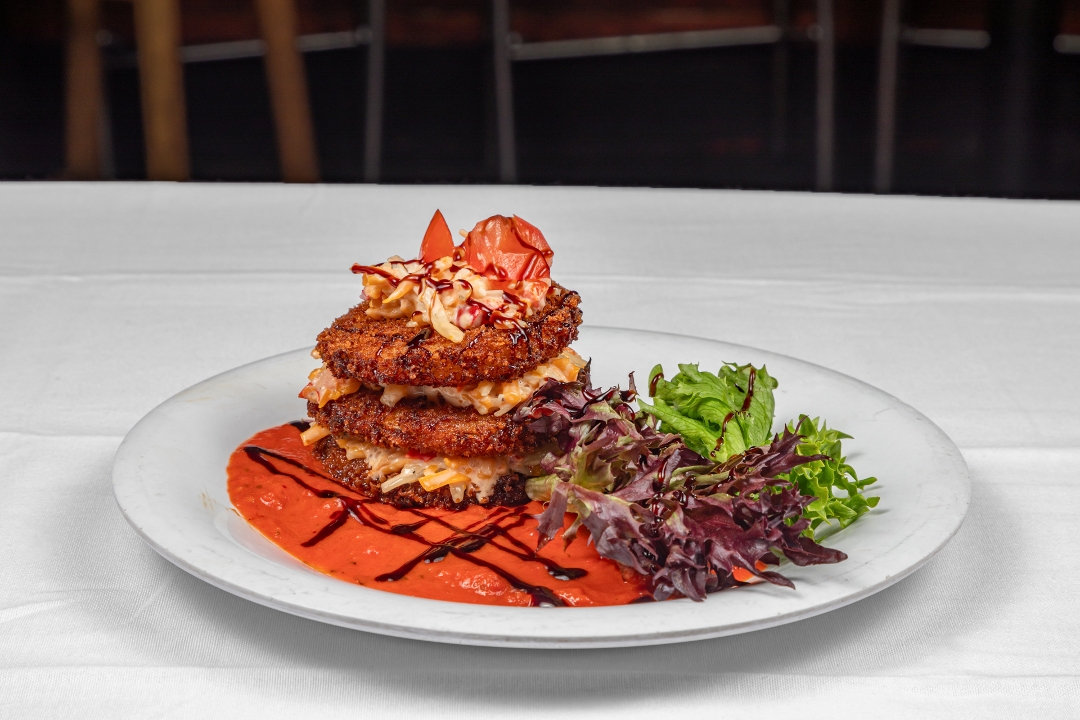 Fried Green Tomatoes