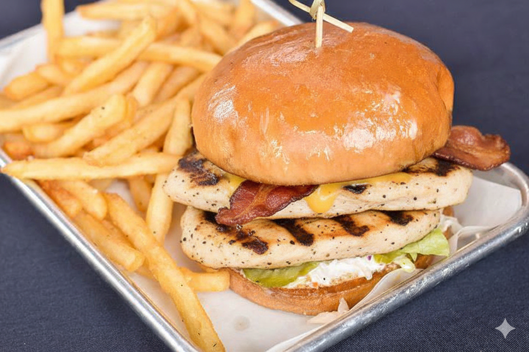 Charleston Chicken Grilled