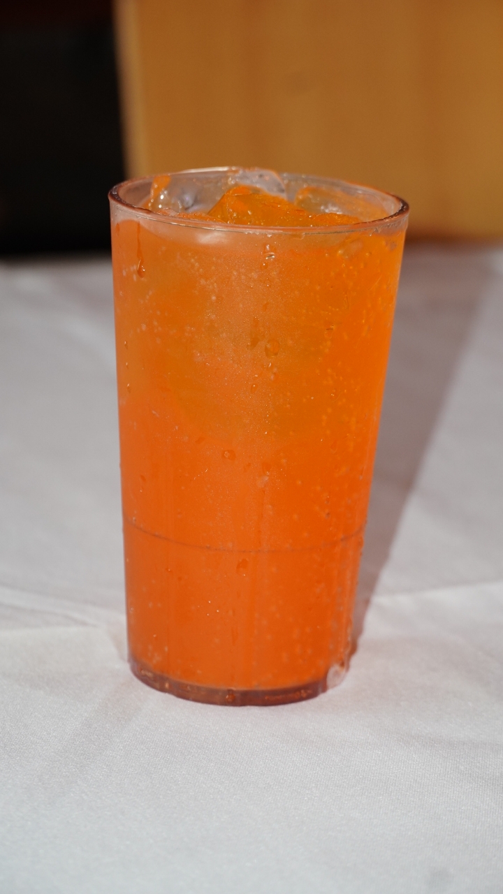 Orange Crush SODA