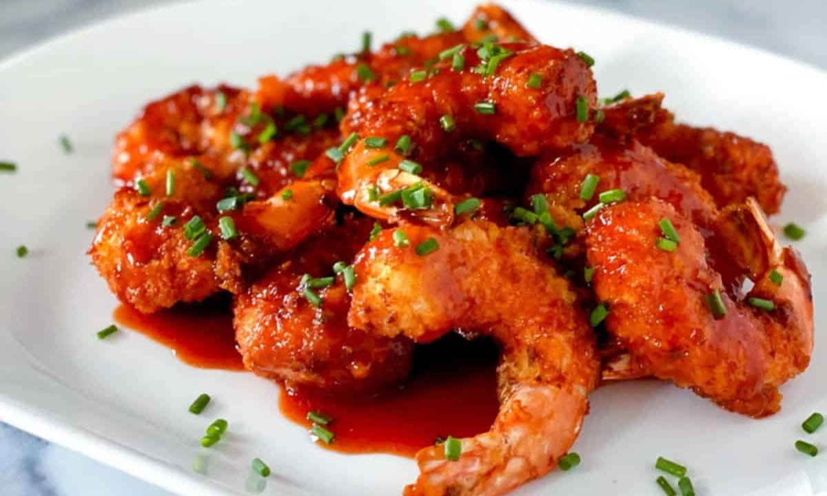 Buffalo Shrimp